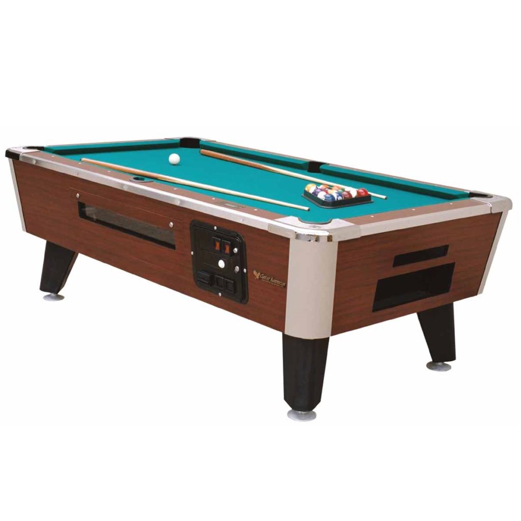 United Amusements Fairfield, CT Pool Tables Touchtunes ATM Leasing